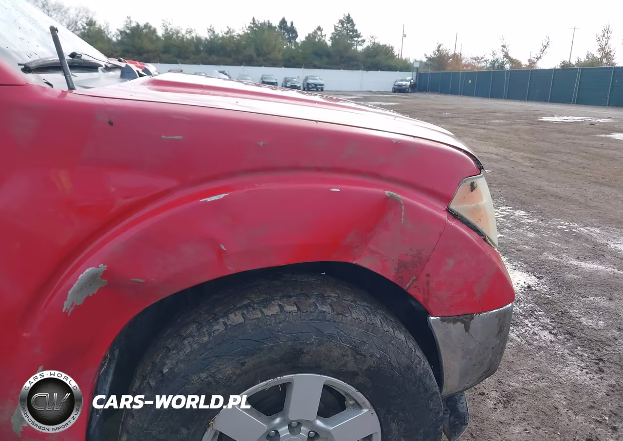 2006 Nissan Frontier Nismo Off Road VIN:1N6AD07W16C468651 - 12