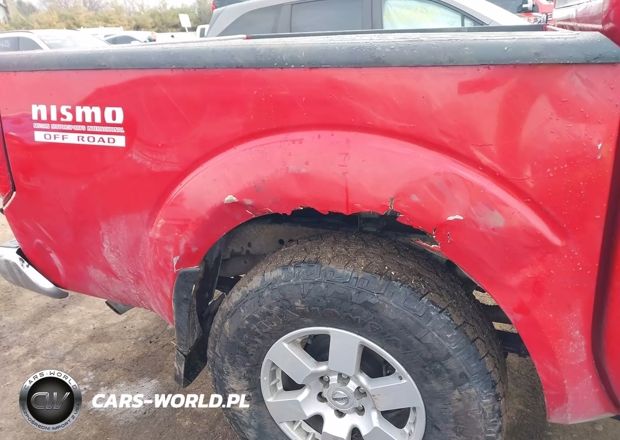 2006 Nissan Frontier Nismo Off Road VIN:1N6AD07W16C468651 - 13