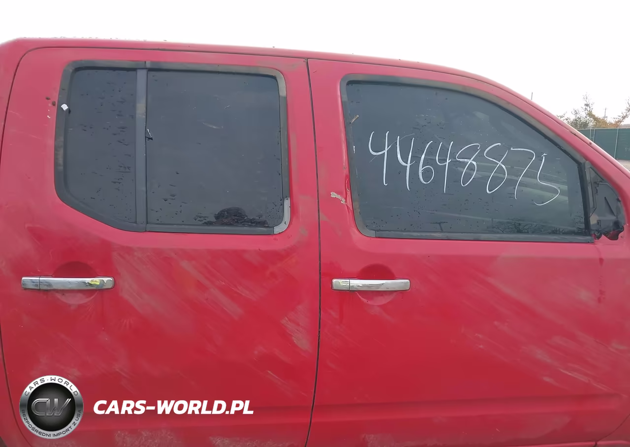 2006 Nissan Frontier Nismo Off Road VIN:1N6AD07W16C468651 - 6