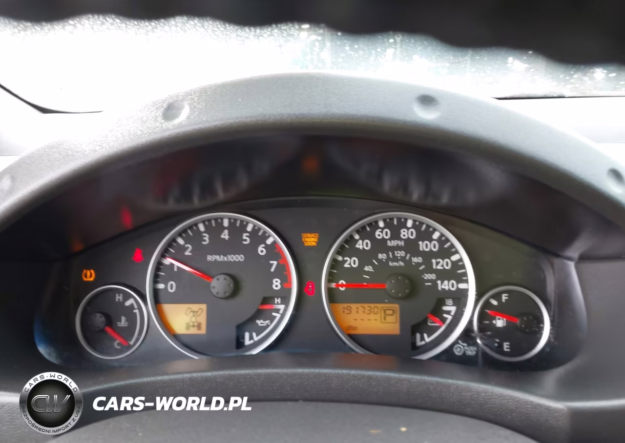 2006 Nissan Frontier Nismo Off Road VIN:1N6AD07W16C468651 - 7