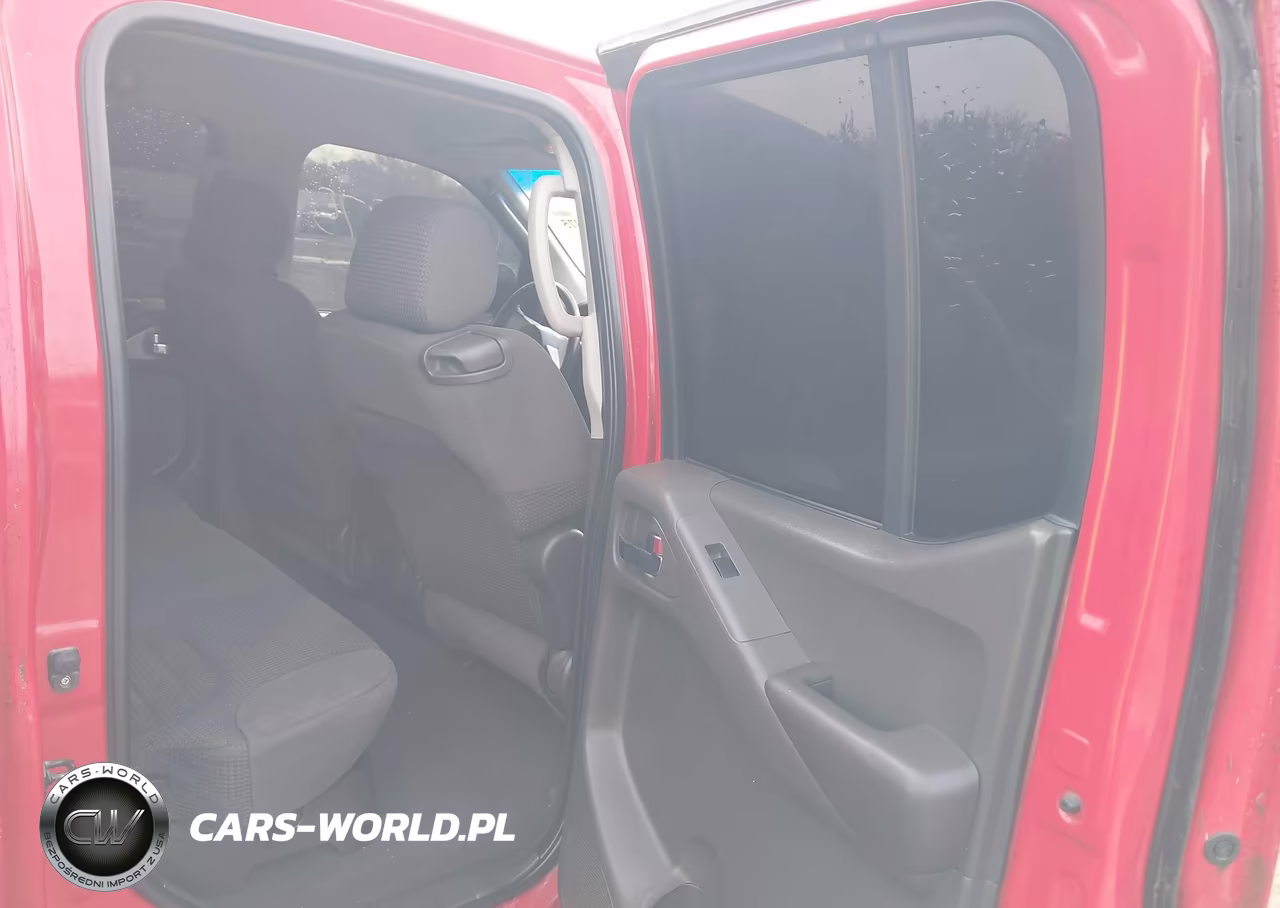 2006 Nissan Frontier Nismo Off Road VIN:1N6AD07W16C468651 - 8