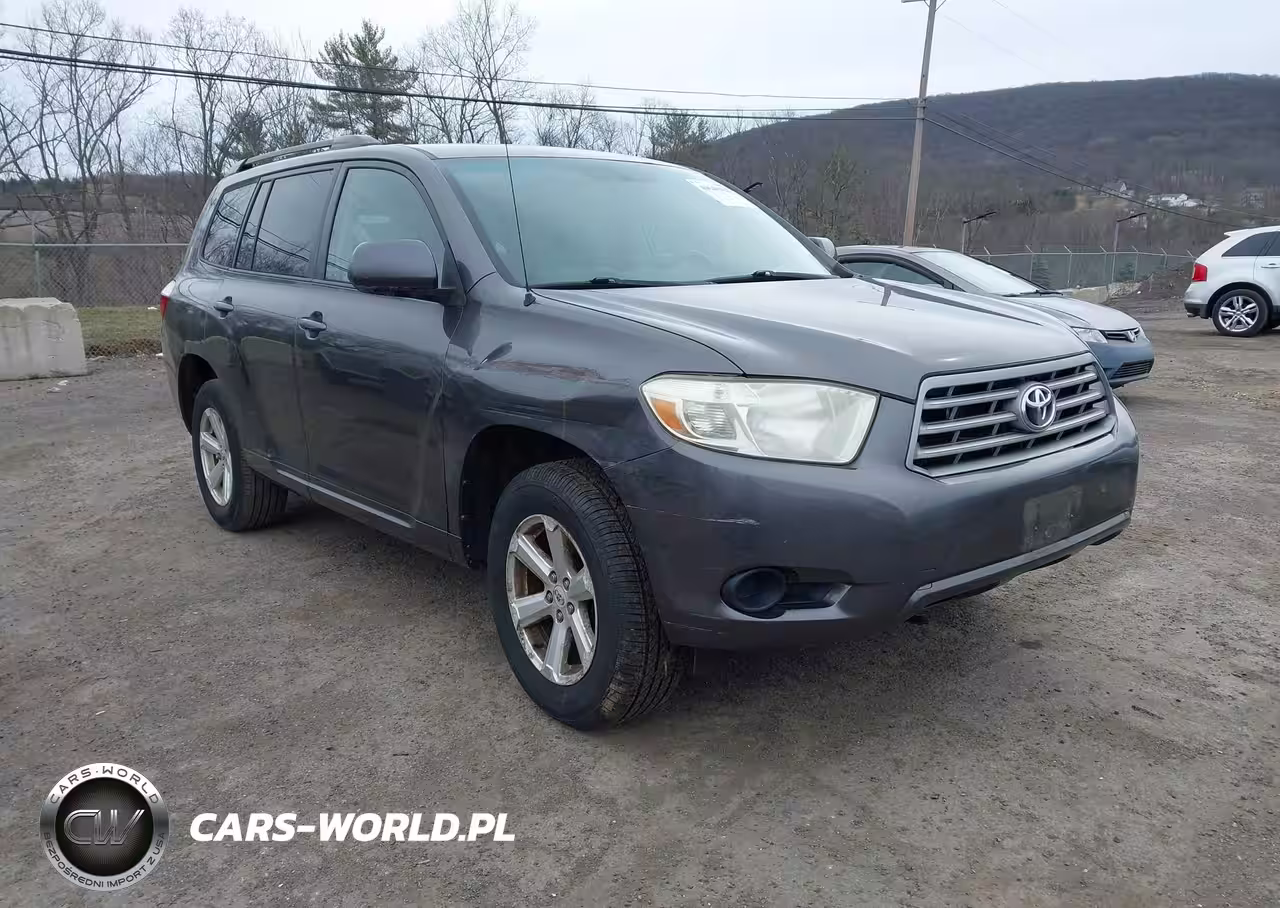 2009 Toyota Highlander