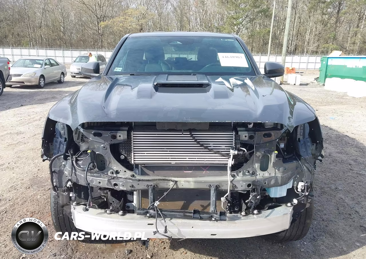 2024 Toyota Tacoma Trd Sport VIN:3TYLB5FN5RT002915 - 13