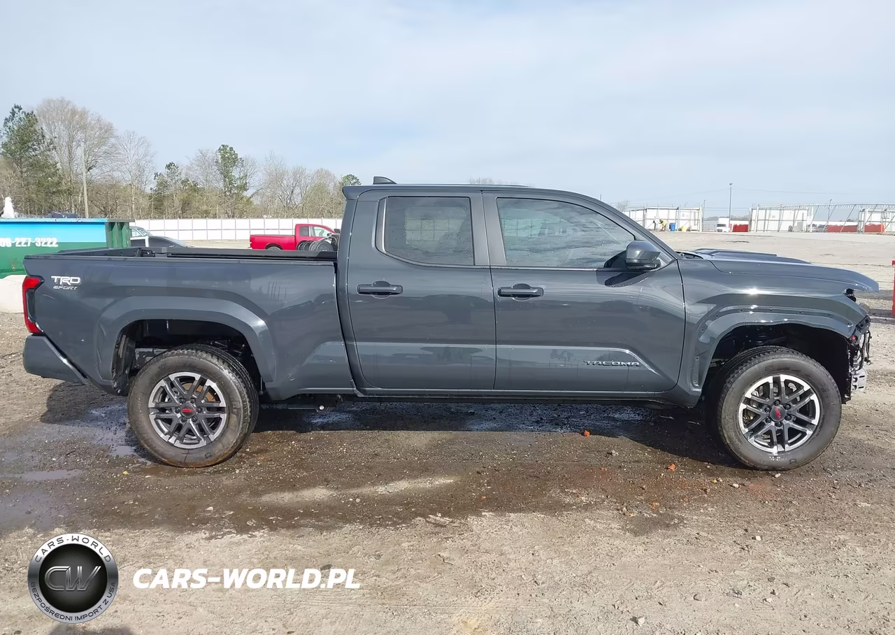 2024 Toyota Tacoma Trd Sport VIN:3TYLB5FN5RT002915 - 14