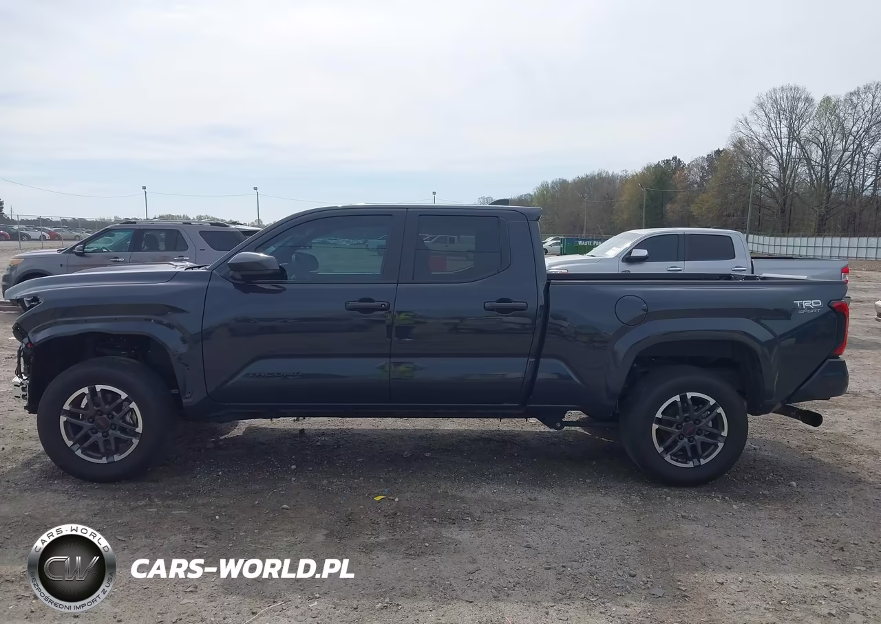 2024 Toyota Tacoma Trd Sport VIN:3TYLB5FN5RT002915 - 15