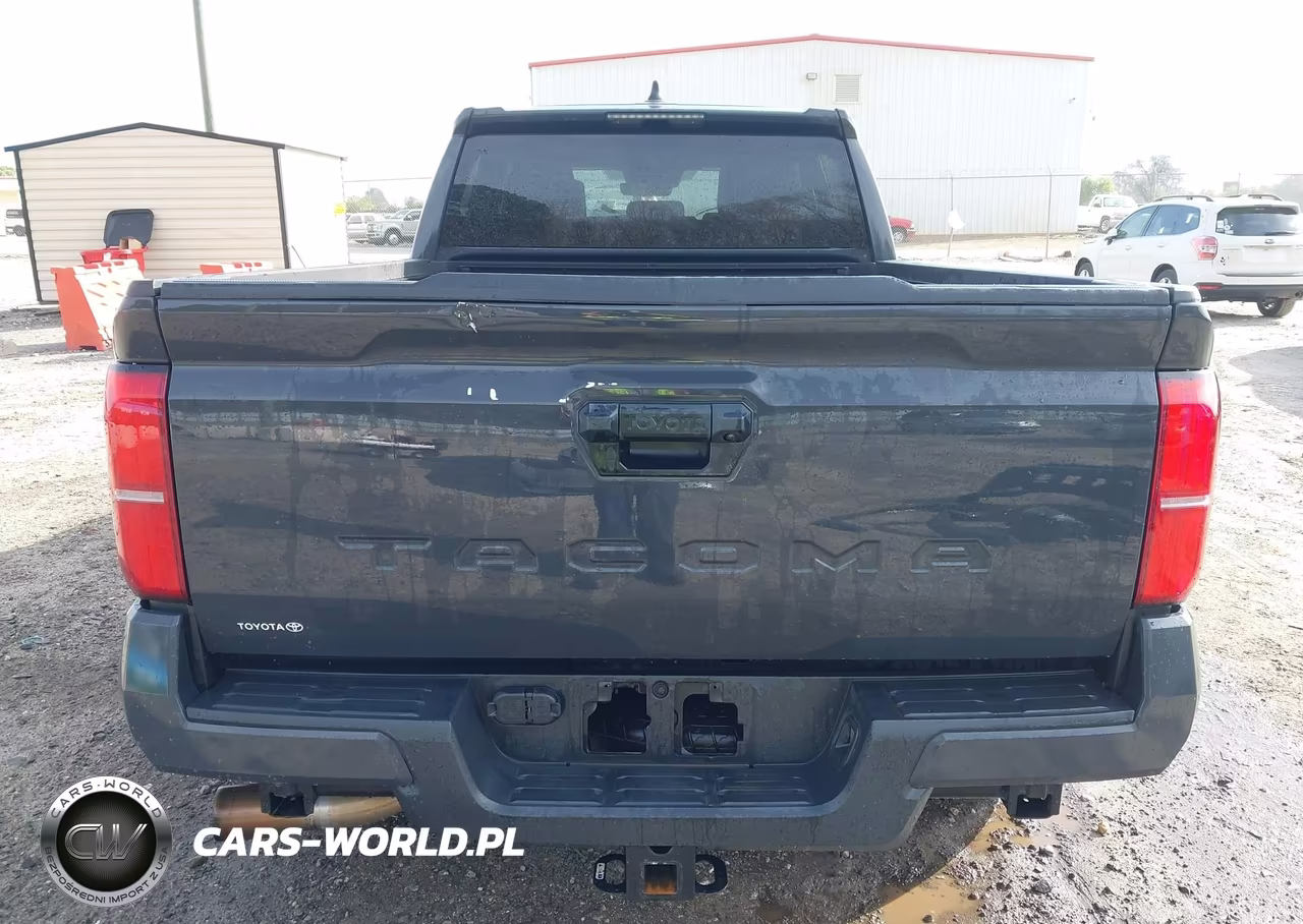 2024 Toyota Tacoma Trd Sport VIN:3TYLB5FN5RT002915 - 17