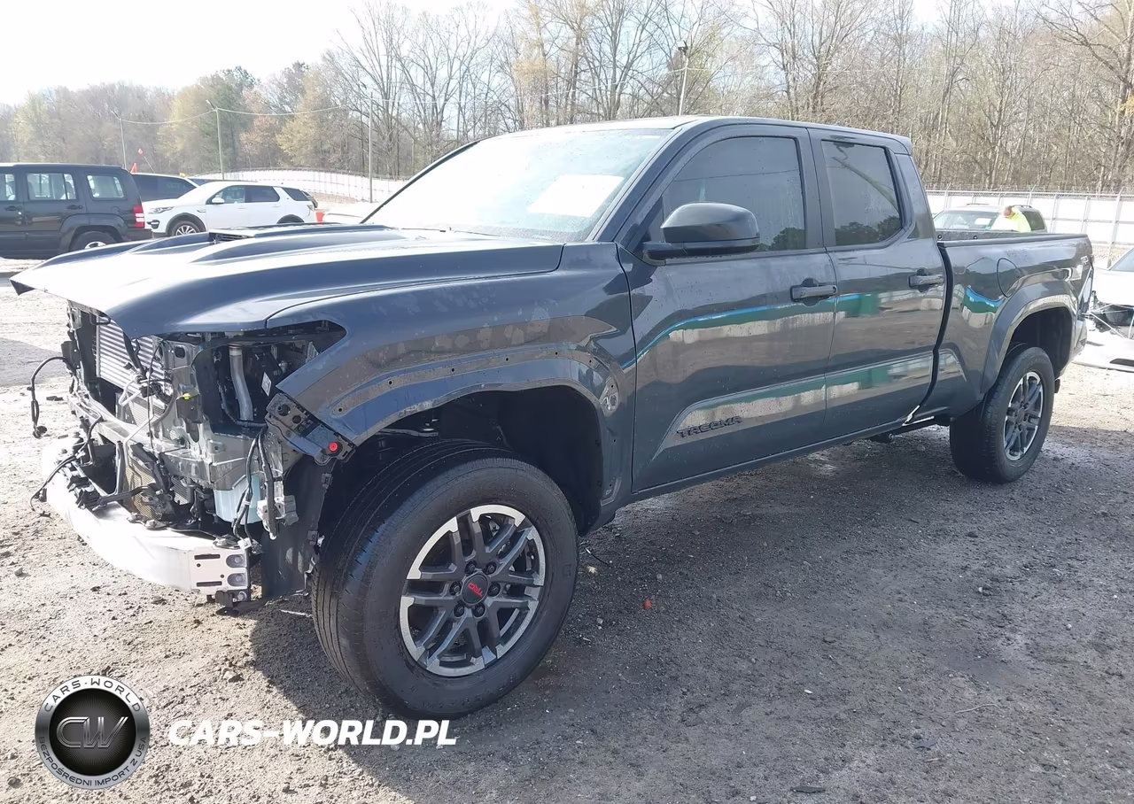 2024 Toyota Tacoma Trd Sport VIN:3TYLB5FN5RT002915 - 2