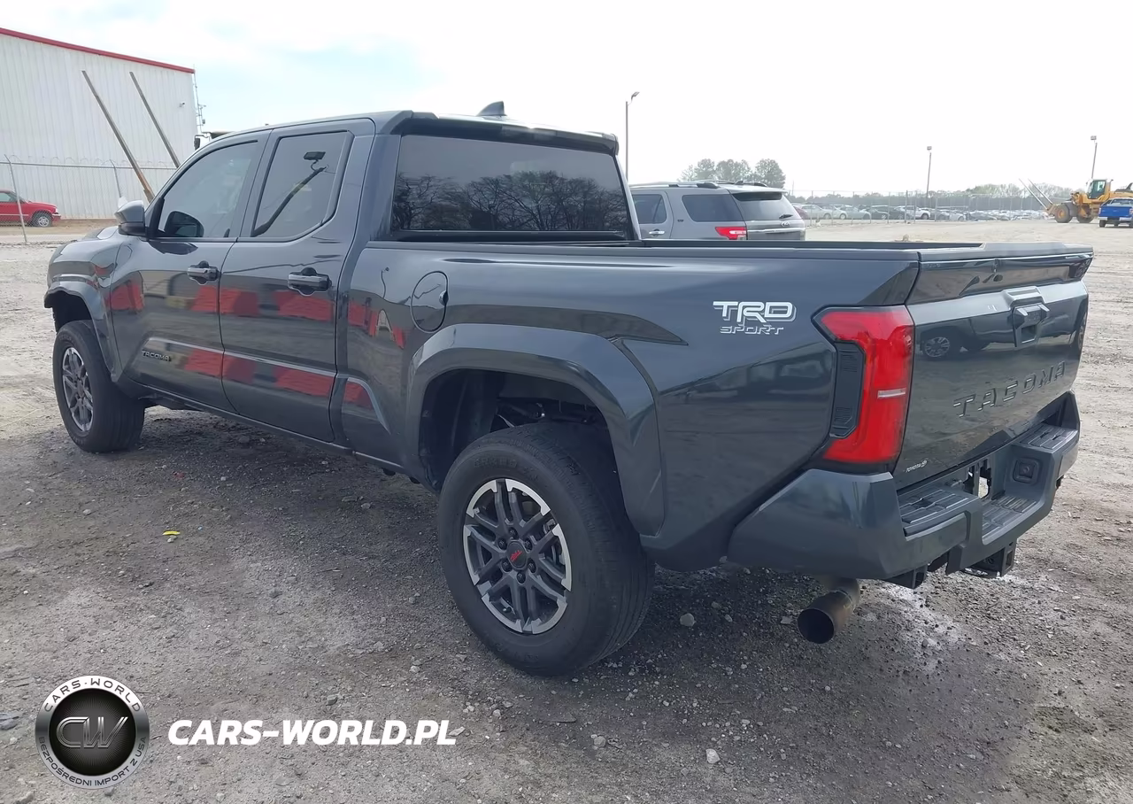 2024 Toyota Tacoma Trd Sport VIN:3TYLB5FN5RT002915 - 3