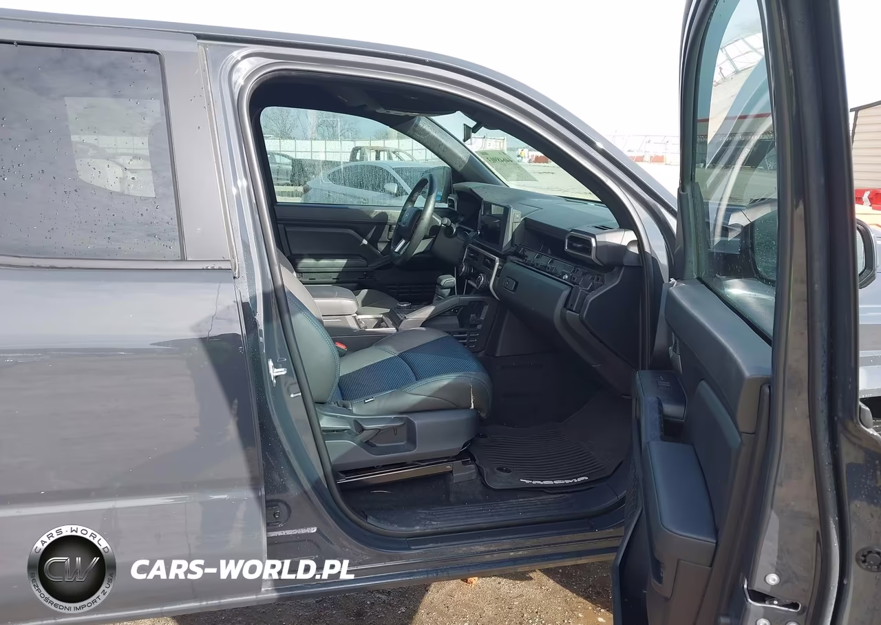 2024 Toyota Tacoma Trd Sport VIN:3TYLB5FN5RT002915 - 5