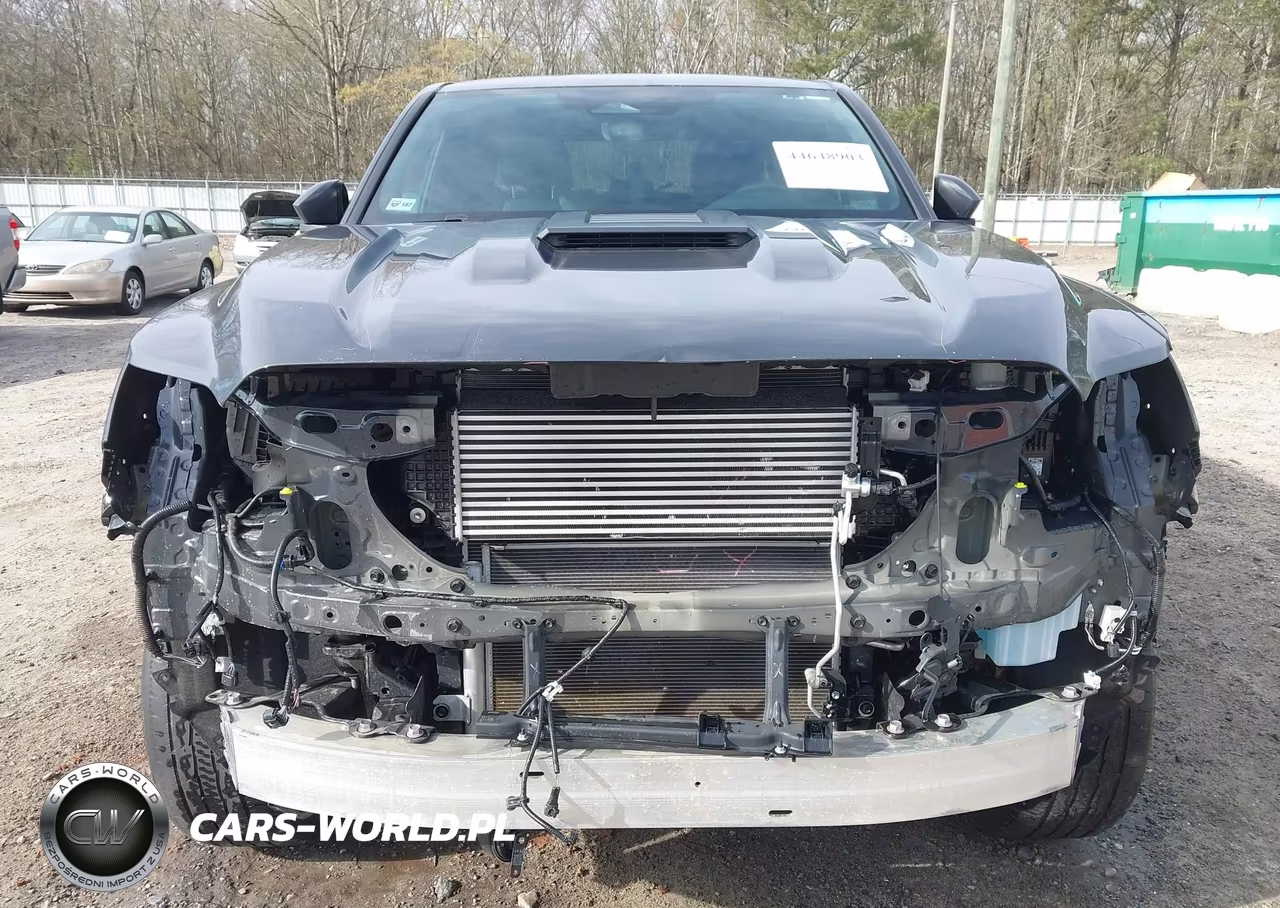 2024 Toyota Tacoma Trd Sport VIN:3TYLB5FN5RT002915 - 6