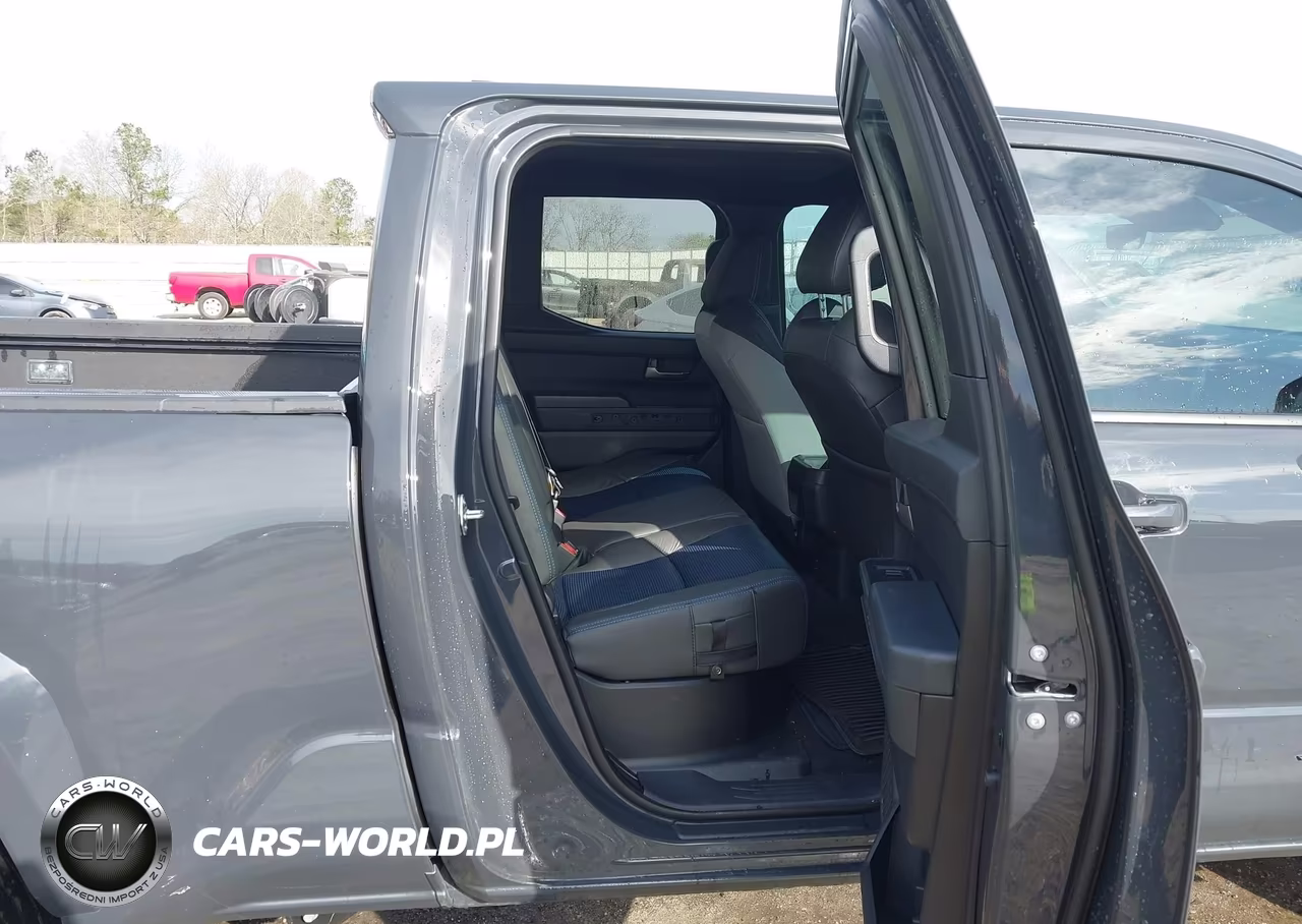 2024 Toyota Tacoma Trd Sport VIN:3TYLB5FN5RT002915 - 8