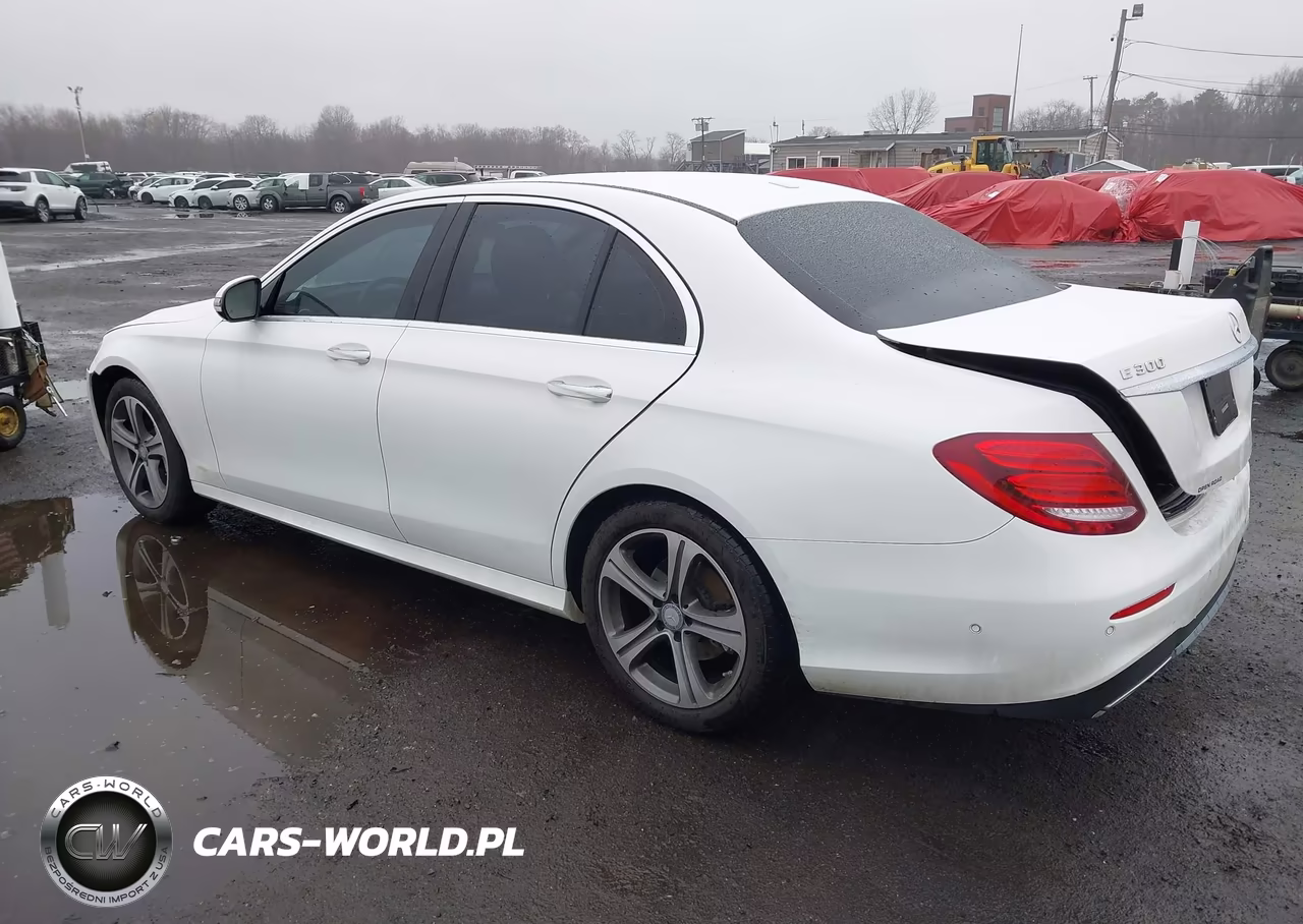 2017 Mercedes-Benz E 300 4Matic VIN:WDDZF4KB8HA154771 - 17