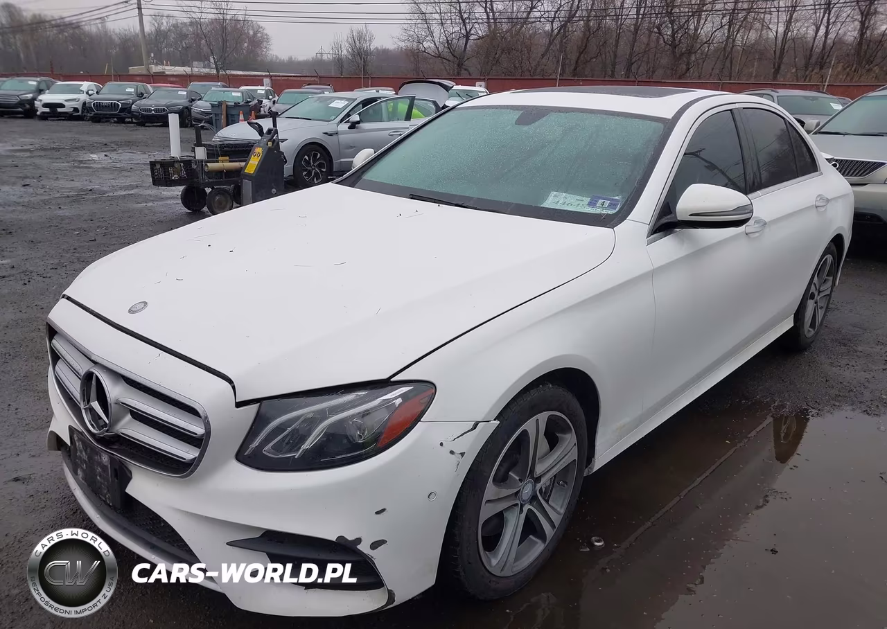 2017 Mercedes-Benz E 300 4Matic VIN:WDDZF4KB8HA154771 - 18