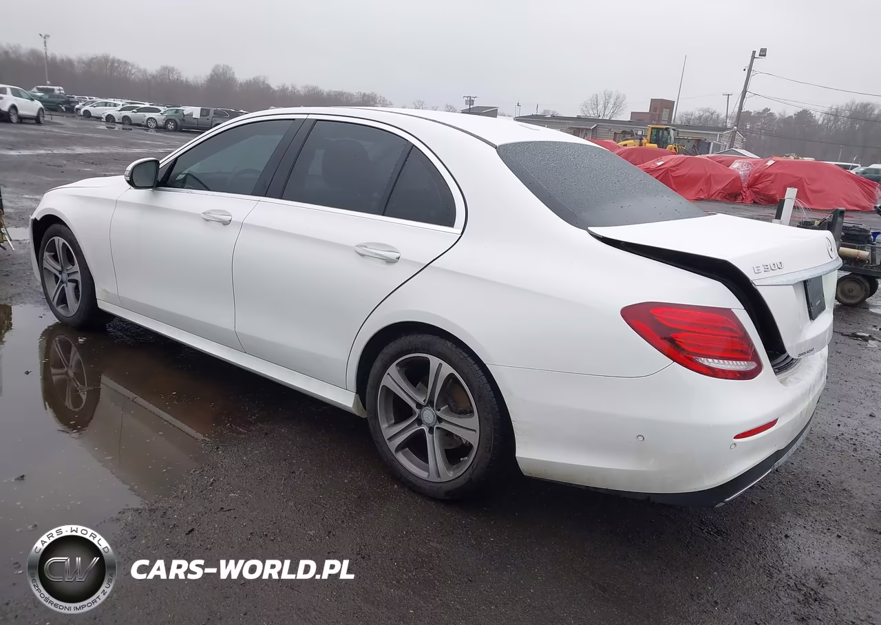 2017 Mercedes-Benz E 300 4Matic VIN:WDDZF4KB8HA154771 - 3