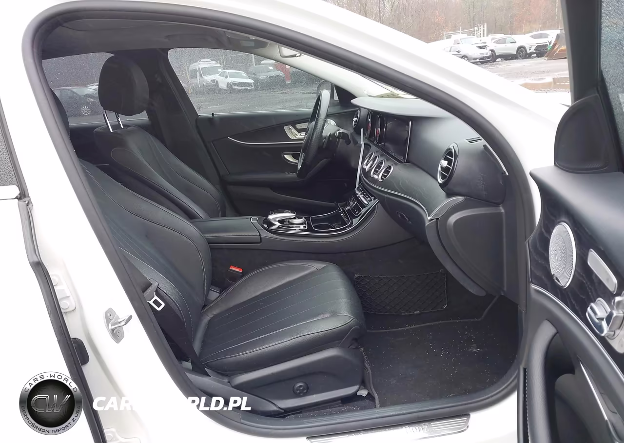 2017 Mercedes-Benz E 300 4Matic VIN:WDDZF4KB8HA154771 - 5