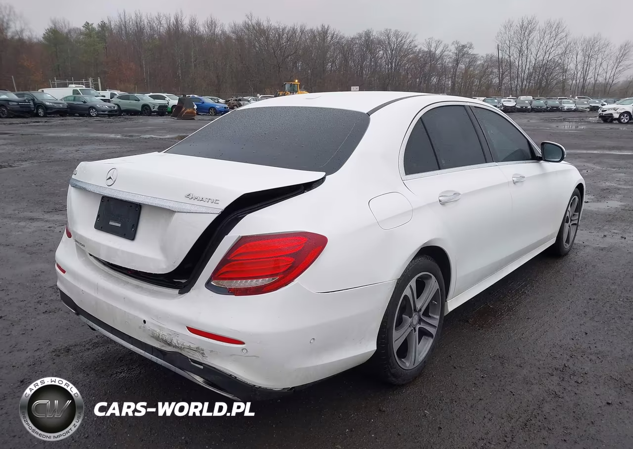 2017 Mercedes-Benz E 300 4Matic VIN:WDDZF4KB8HA154771 - 6