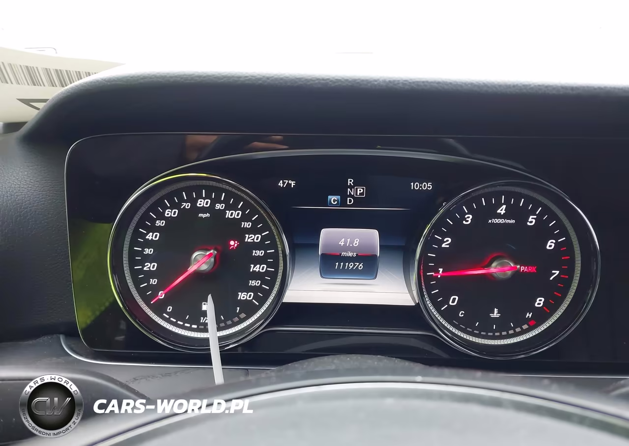 2017 Mercedes-Benz E 300 4Matic VIN:WDDZF4KB8HA154771 - 7