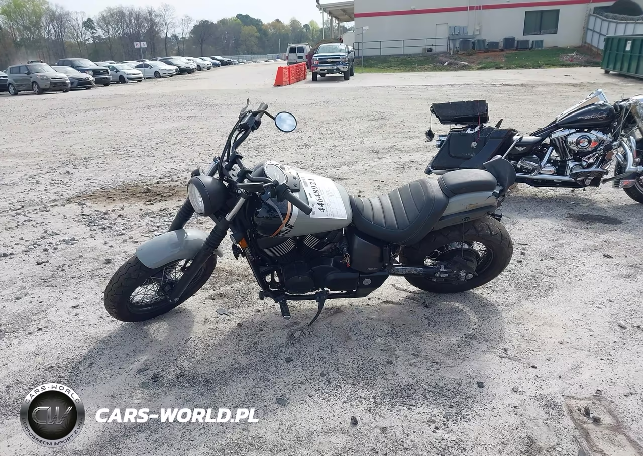 2024 Honda Vt750 C2B VIN:JH2RC5370RK400346 - 13