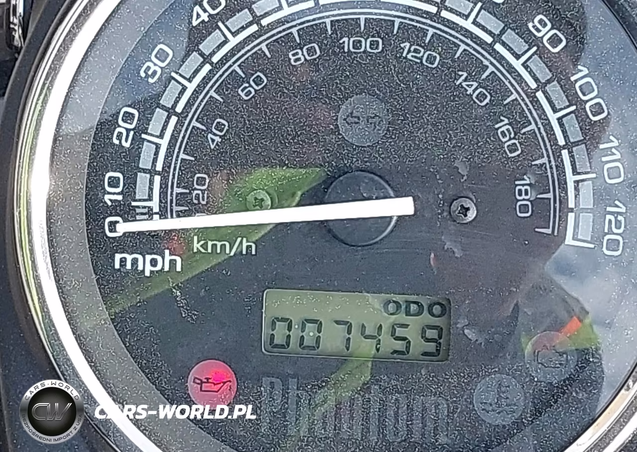2024 Honda Vt750 C2B VIN:JH2RC5370RK400346 - 7