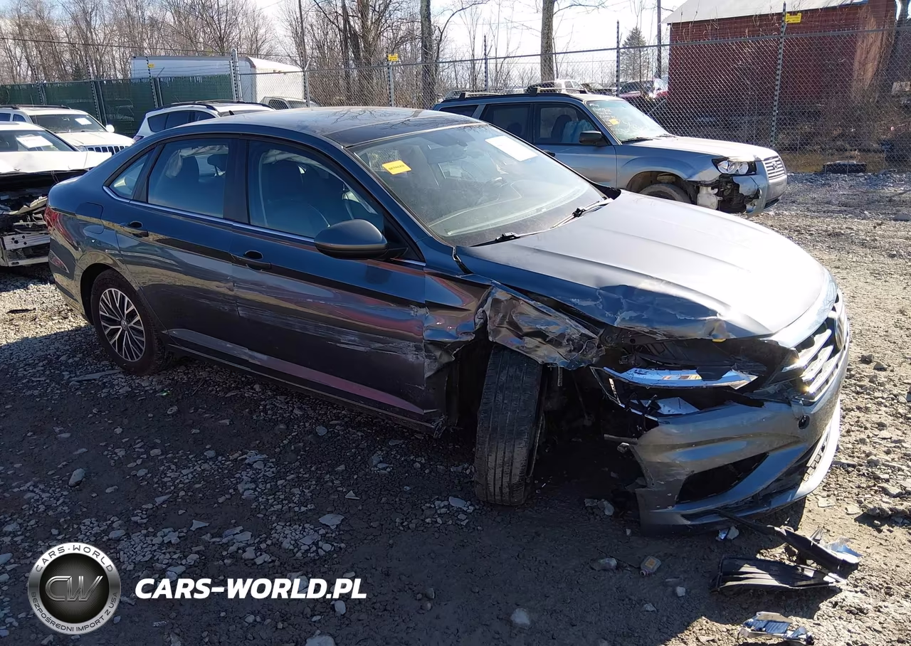 2019 Volkswagen Jetta 1.4T R-Line-1.4T S-1.4T Se
