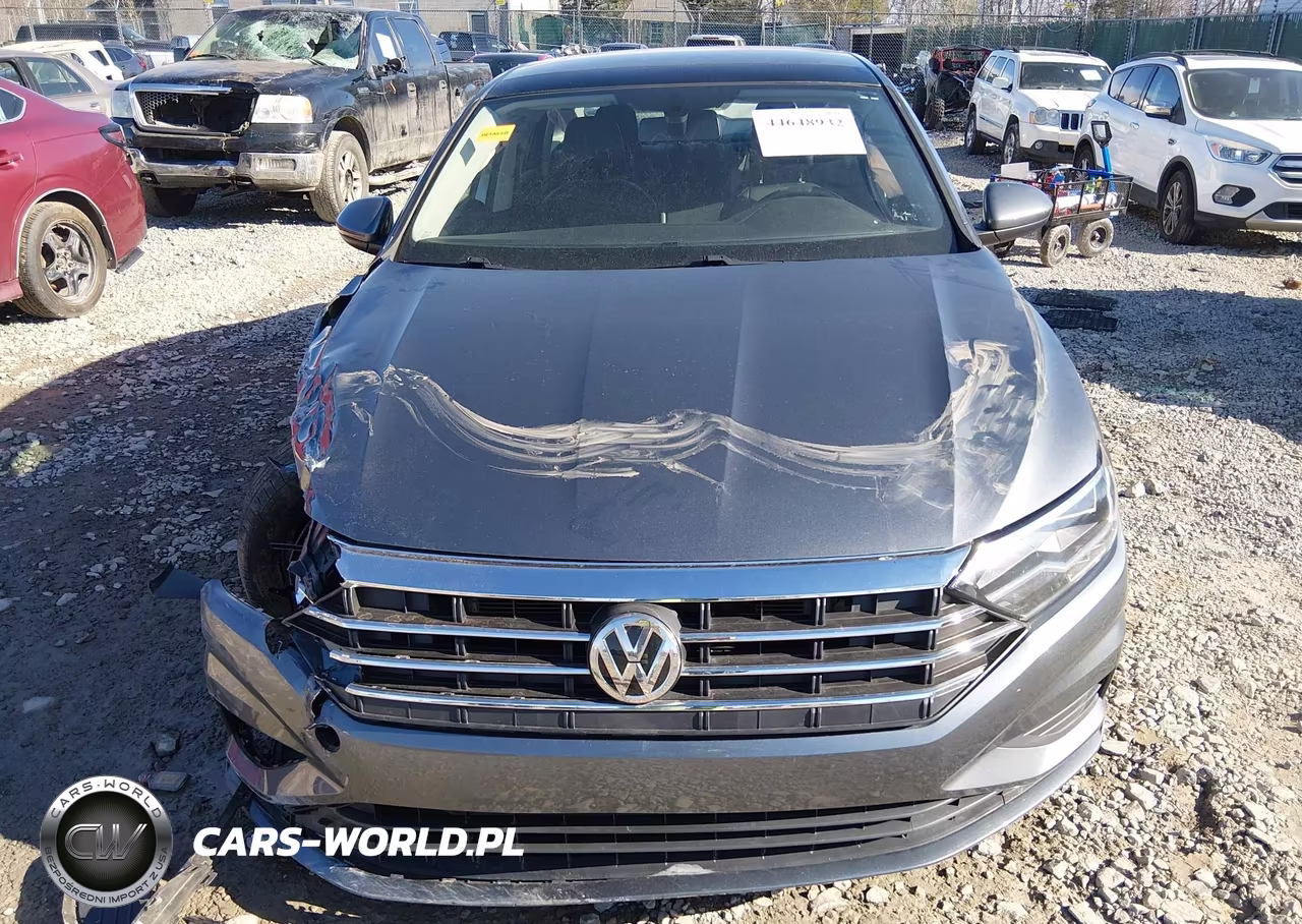 2019 Volkswagen Jetta 1.4T R-Line-1.4T S-1.4T Se VIN:3VWC57BU2KM150583 - 12