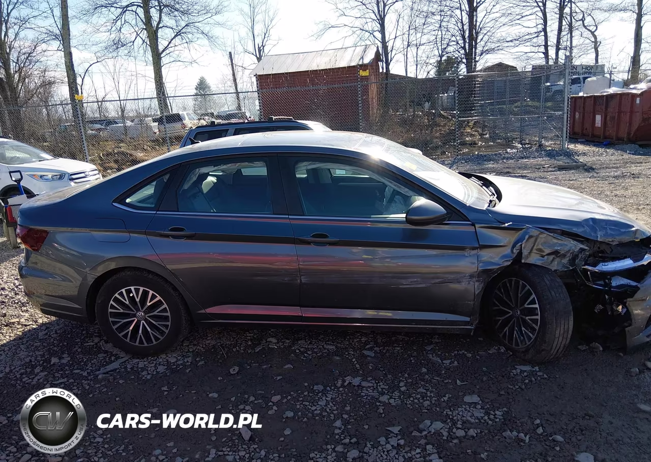 2019 Volkswagen Jetta 1.4T R-Line-1.4T S-1.4T Se VIN:3VWC57BU2KM150583 - 13