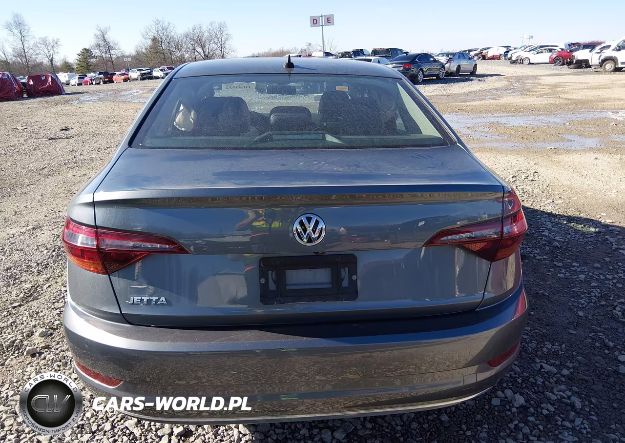 2019 Volkswagen Jetta 1.4T R-Line-1.4T S-1.4T Se VIN:3VWC57BU2KM150583 - 16