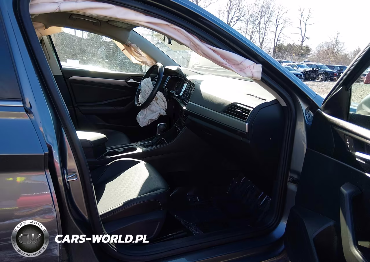 2019 Volkswagen Jetta 1.4T R-Line-1.4T S-1.4T Se VIN:3VWC57BU2KM150583 - 5