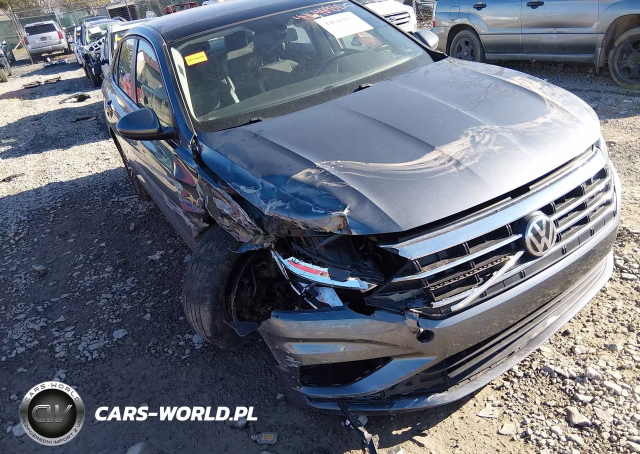 2019 Volkswagen Jetta 1.4T R-Line-1.4T S-1.4T Se VIN:3VWC57BU2KM150583 - 6