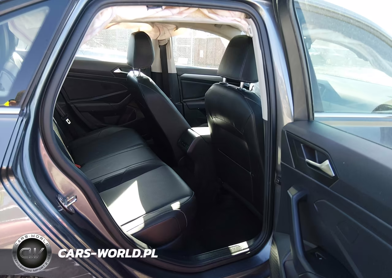 2019 Volkswagen Jetta 1.4T R-Line-1.4T S-1.4T Se VIN:3VWC57BU2KM150583 - 8