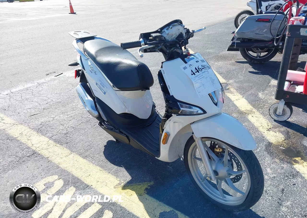 2020 Piaggio Liberty – zdjęcie 1 z 12