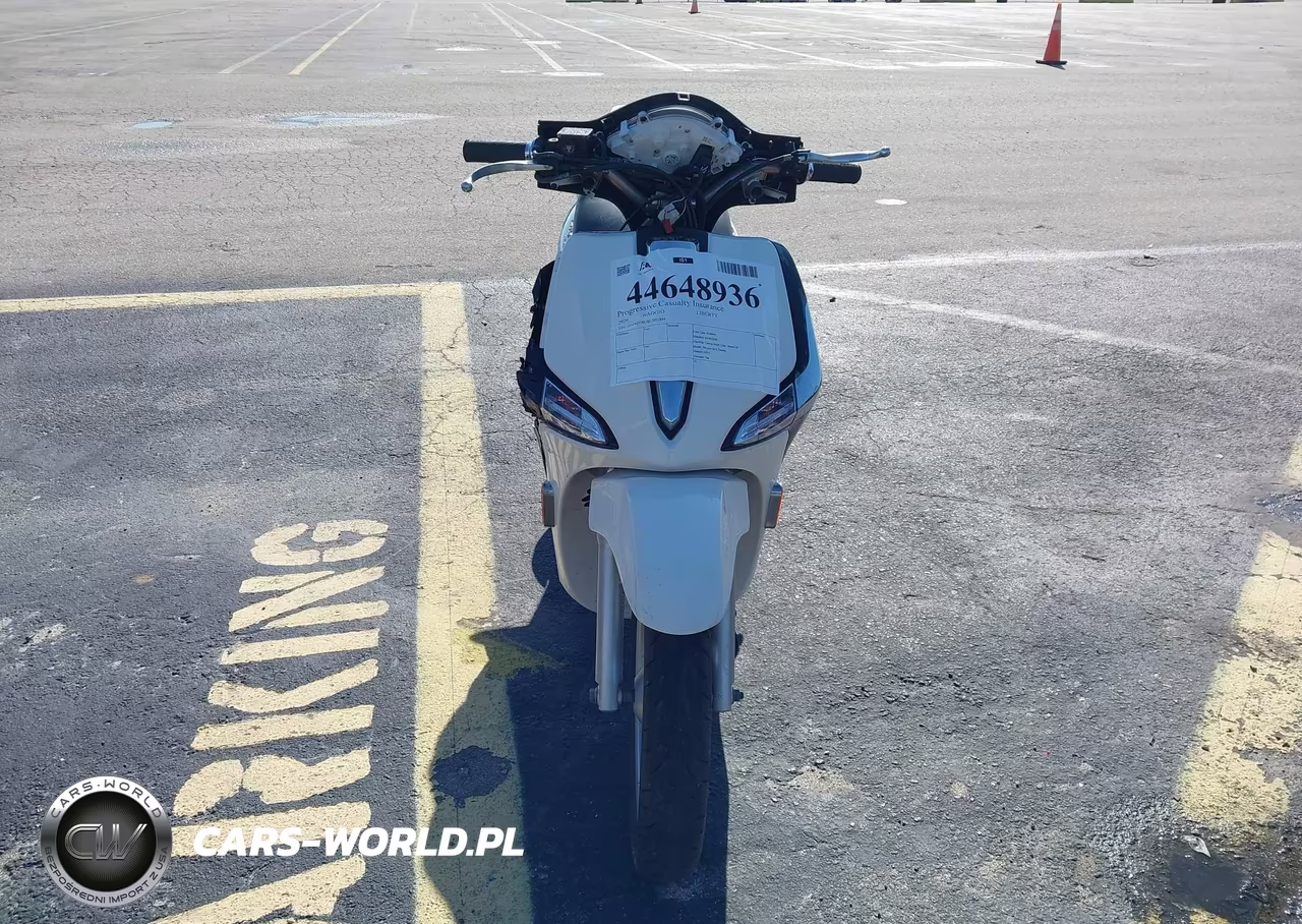 2020 Piaggio Liberty VIN:ZAPM898G8L7001844 - 5