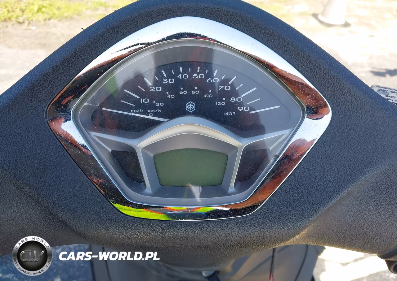 2020 Piaggio Liberty VIN:ZAPM898G8L7001844 - 7