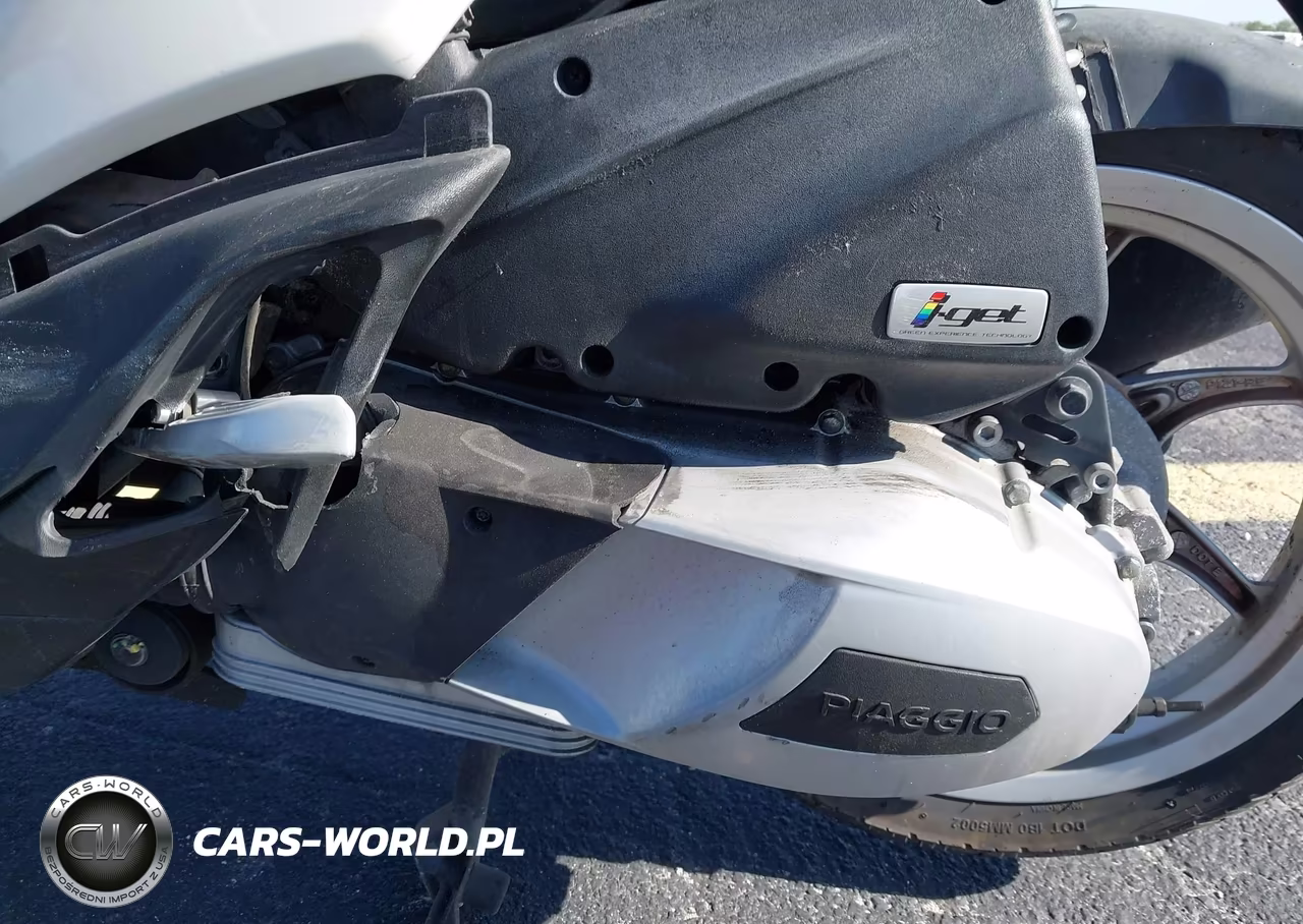 2020 Piaggio Liberty VIN:ZAPM898G8L7001844 - 9