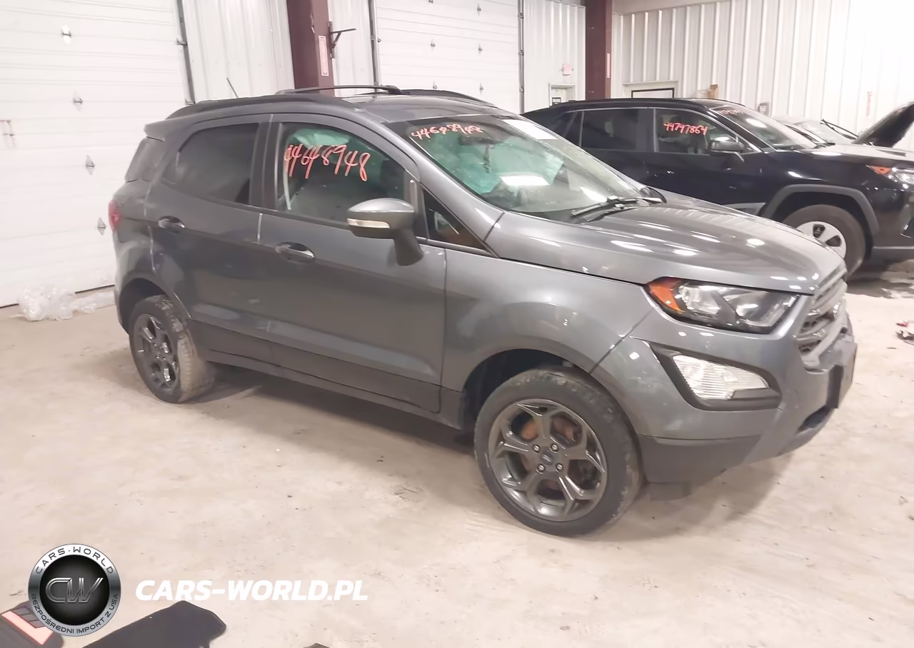 2018 Ford Ecosport Ses – zdjęcie 1 z 15