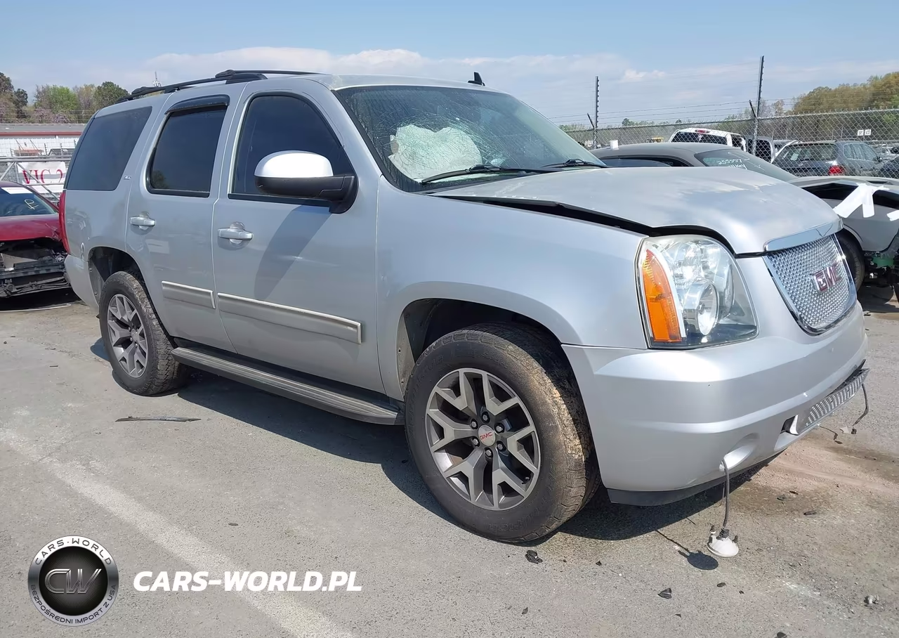 2013 GMC Yukon Slt