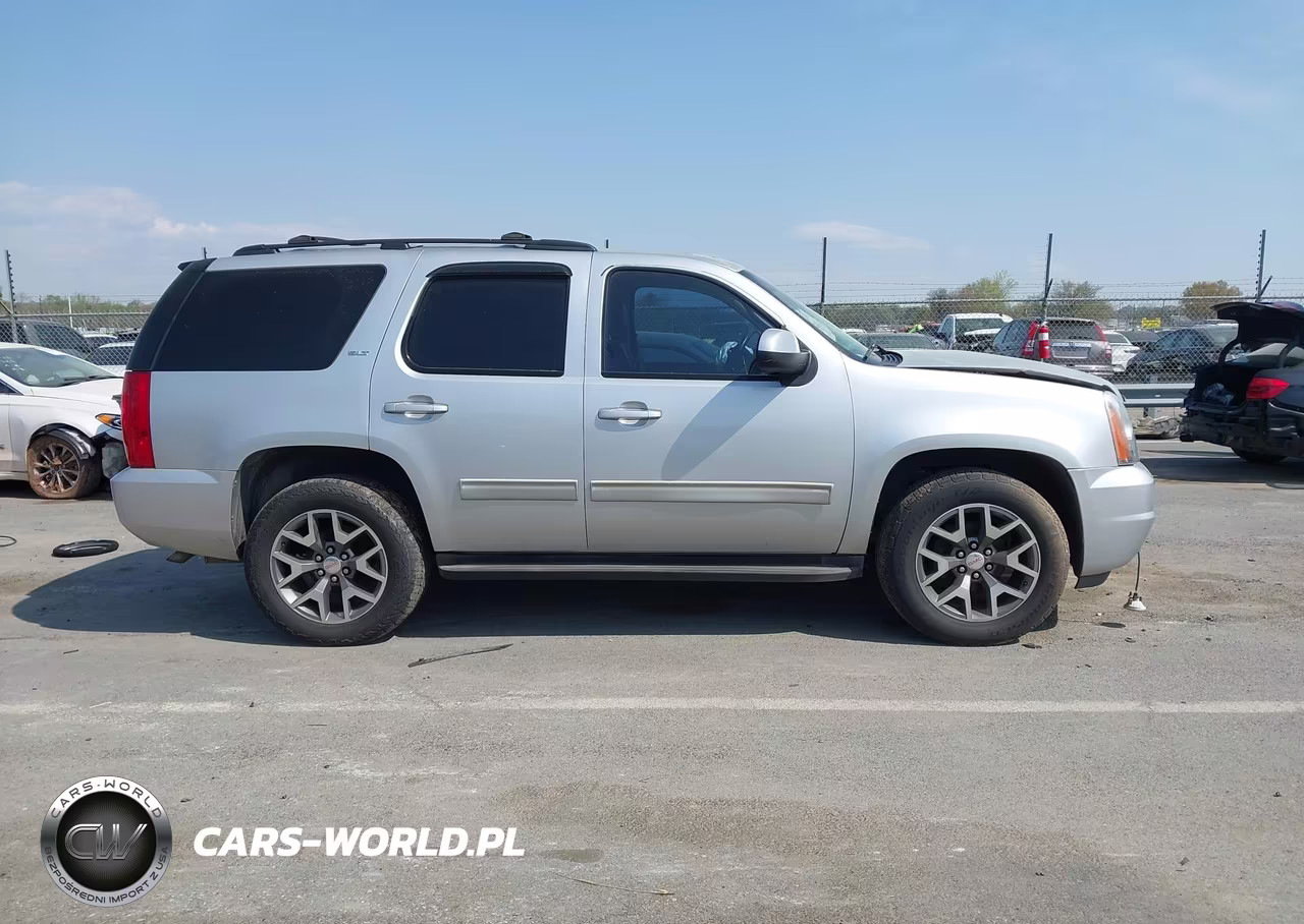 2013 GMC Yukon Slt VIN:1GKS2CE0XDR297572 - 13