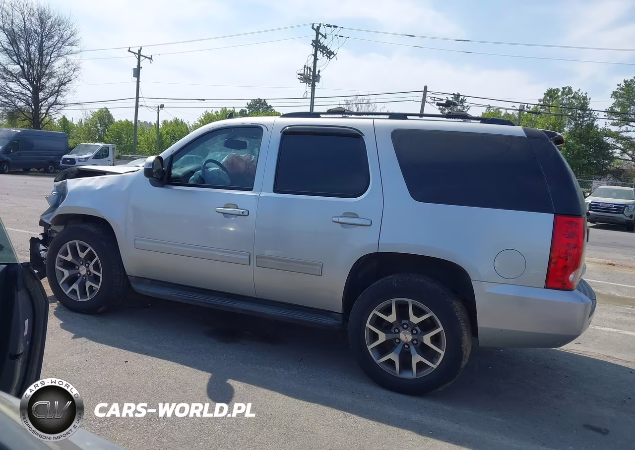 2013 GMC Yukon Slt VIN:1GKS2CE0XDR297572 - 14