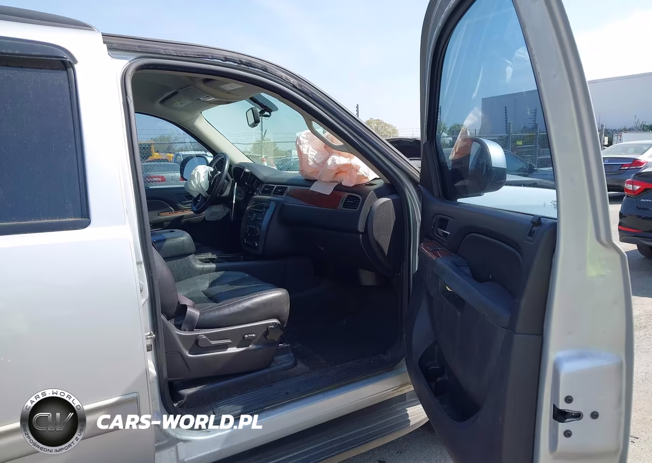 2013 GMC Yukon Slt VIN:1GKS2CE0XDR297572 - 5