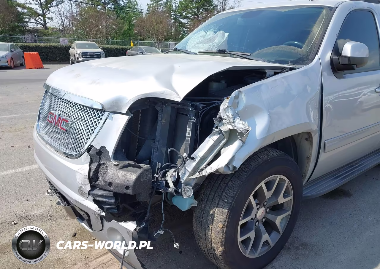 2013 GMC Yukon Slt VIN:1GKS2CE0XDR297572 - 6