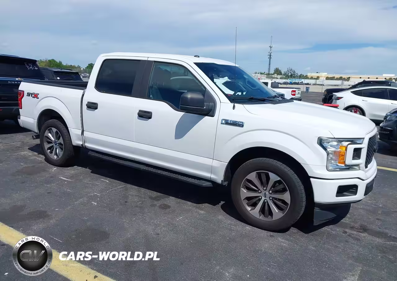 2019 Ford F-150 Xl