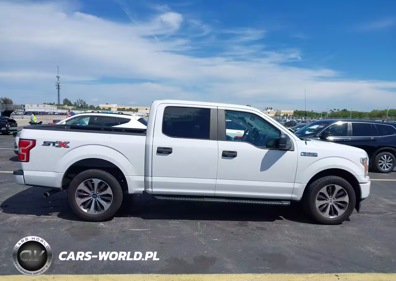 2019 Ford F-150 Xl VIN:1FTEW1CP9KFC78155 - 13
