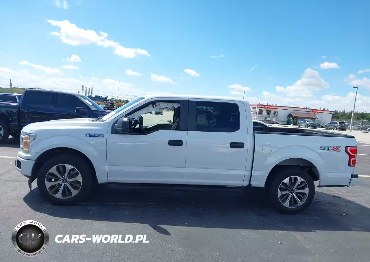2019 Ford F-150 Xl VIN:1FTEW1CP9KFC78155 - 14