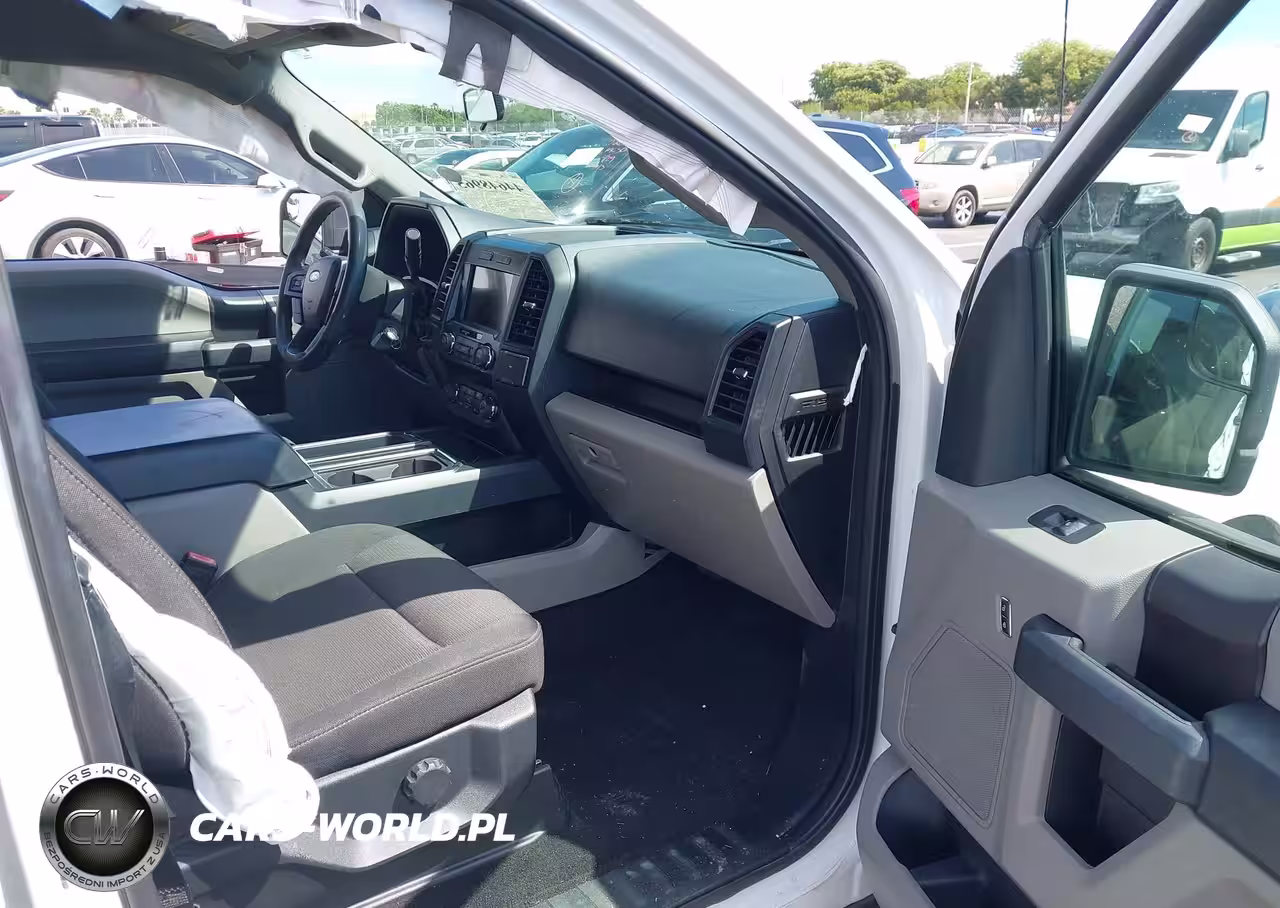 2019 Ford F-150 Xl VIN:1FTEW1CP9KFC78155 - 5