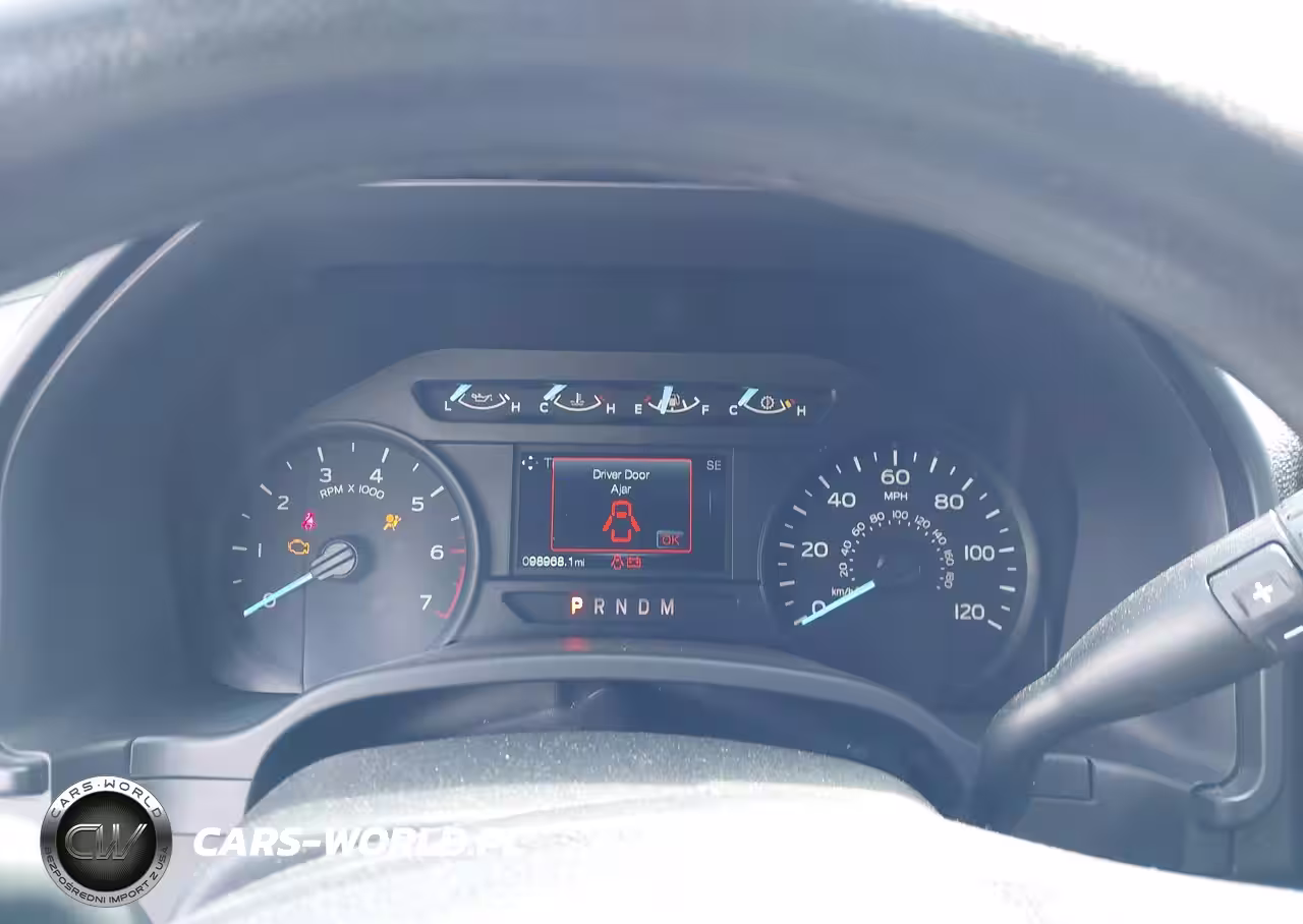 2019 Ford F-150 Xl VIN:1FTEW1CP9KFC78155 - 7