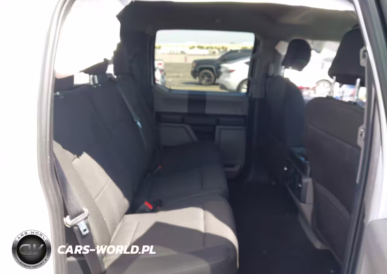 2019 Ford F-150 Xl VIN:1FTEW1CP9KFC78155 - 8