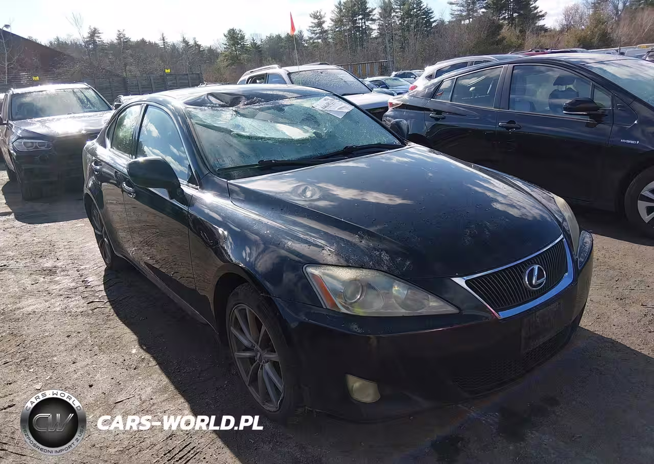 2006 Lexus Is 250