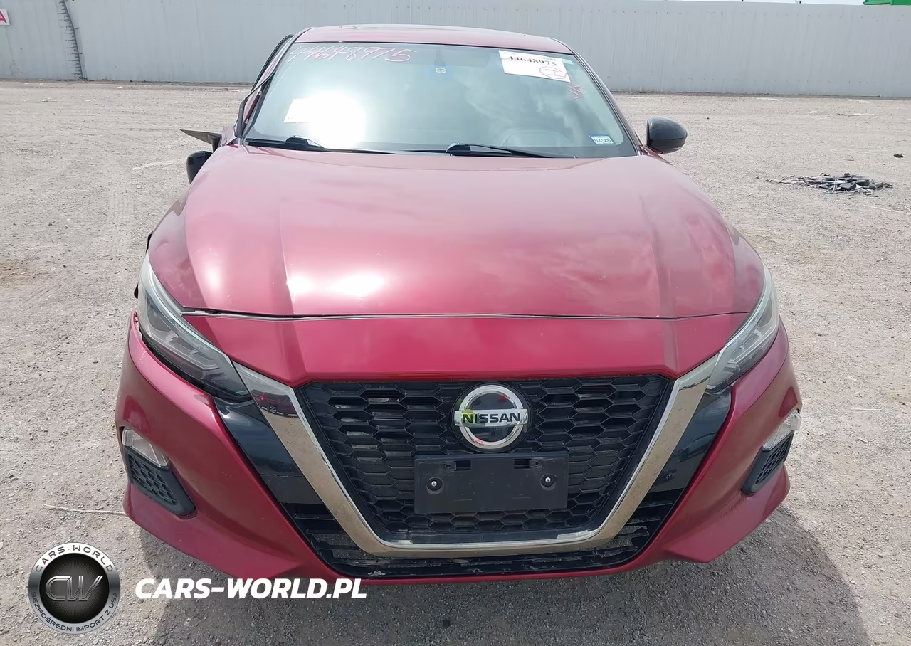2019 Nissan Altima 2.5 Sr VIN:1N4BL4CV3KN319385 - 12
