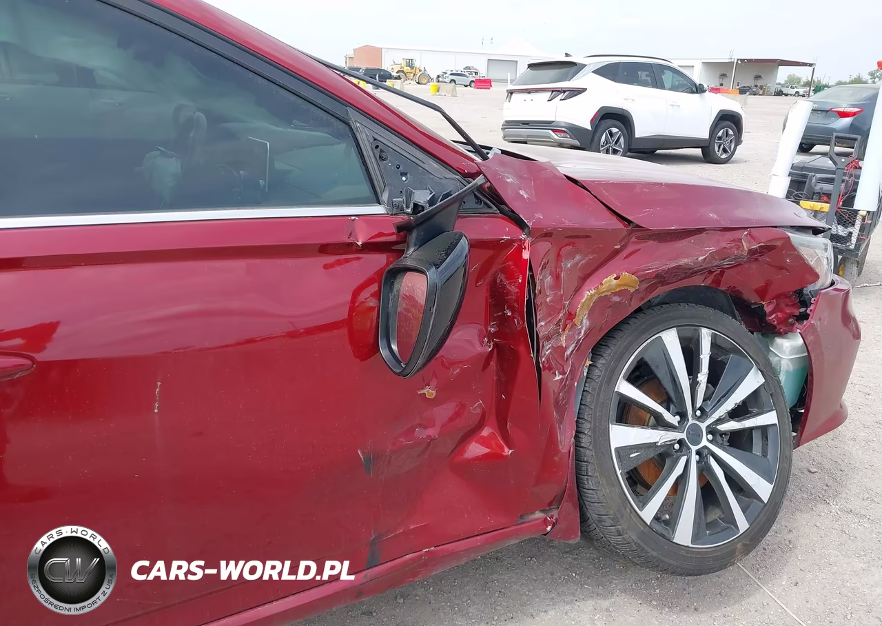 2019 Nissan Altima 2.5 Sr VIN:1N4BL4CV3KN319385 - 18