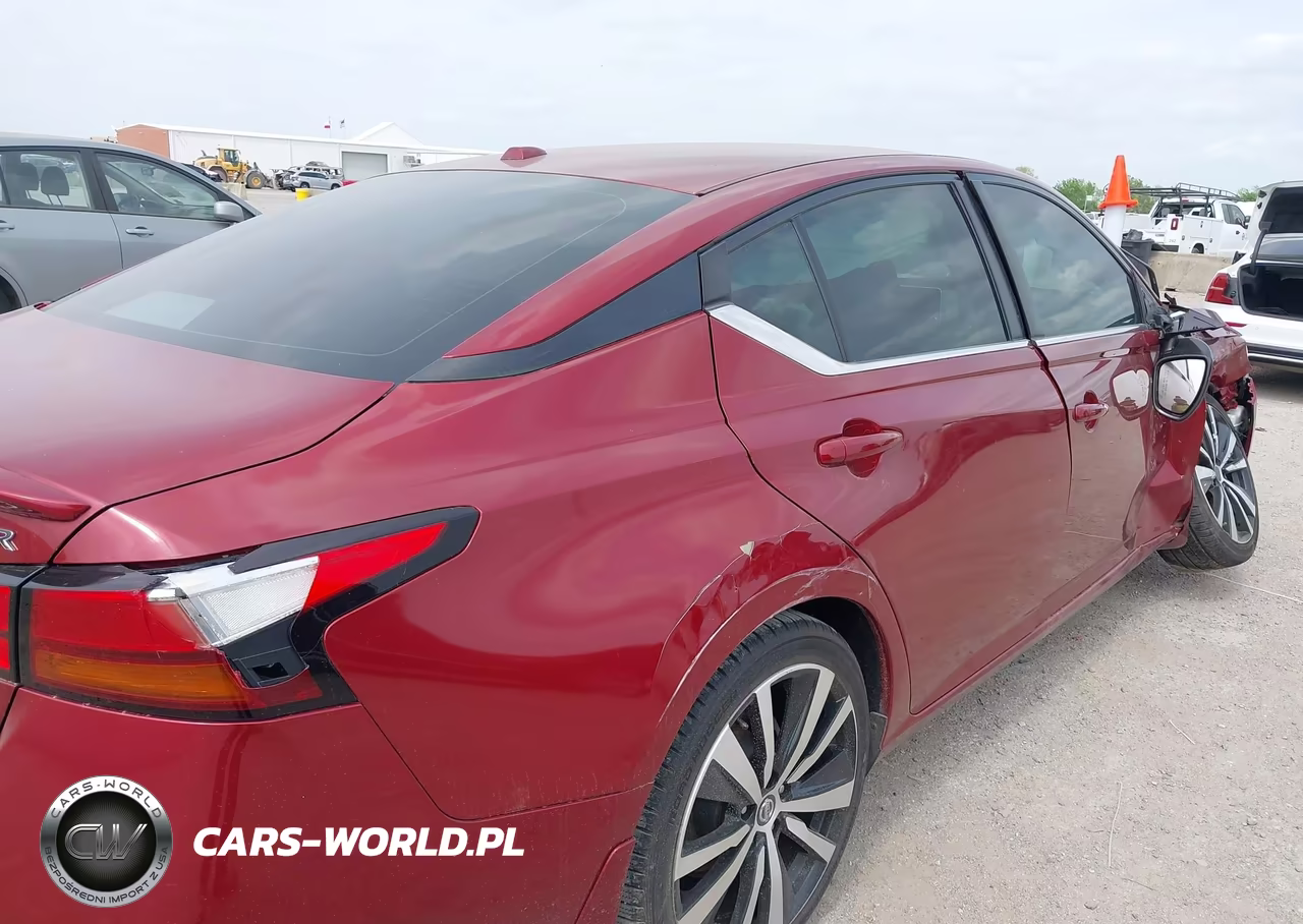 2019 Nissan Altima 2.5 Sr VIN:1N4BL4CV3KN319385 - 19